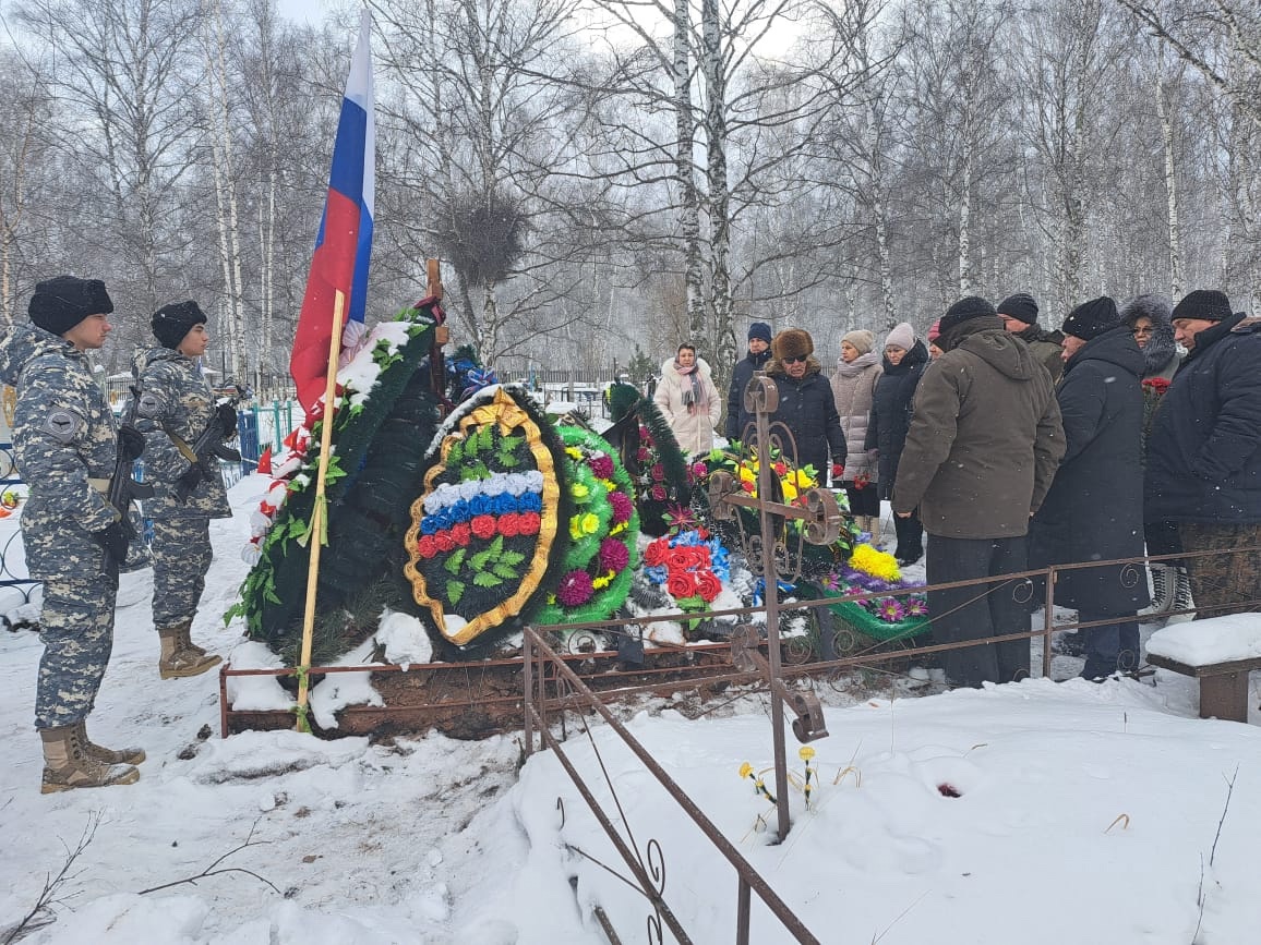 Вахта памяти.